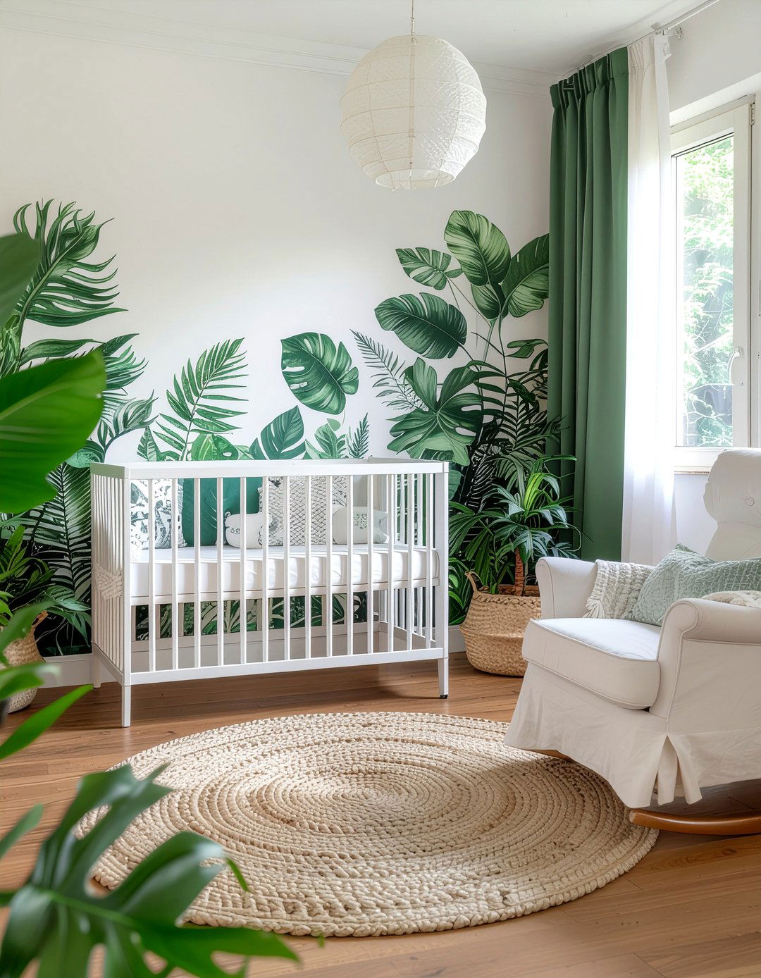 Emerald Green Nursery Decor - 30 emerald decor ideas