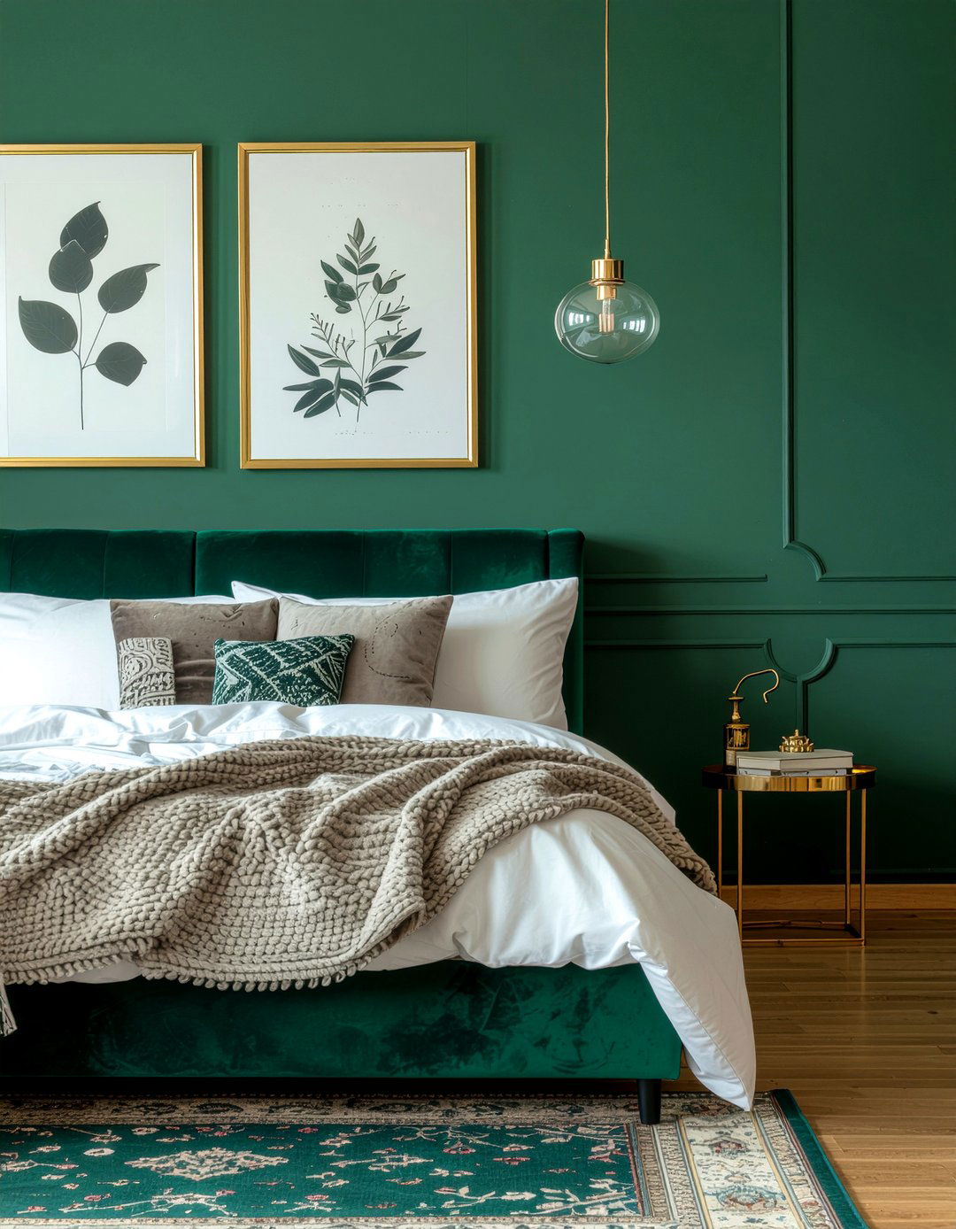 30 Gold Accent Bedroom Ideas to Add Subtle Luxury and Charm