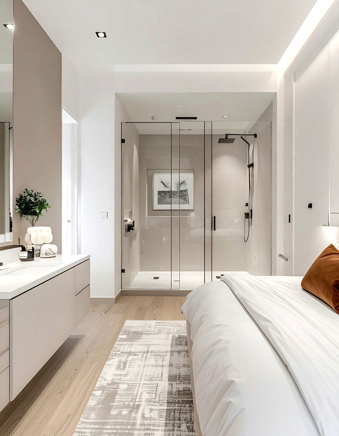 En Suite Bedroom - 30 new build bedroom ideas