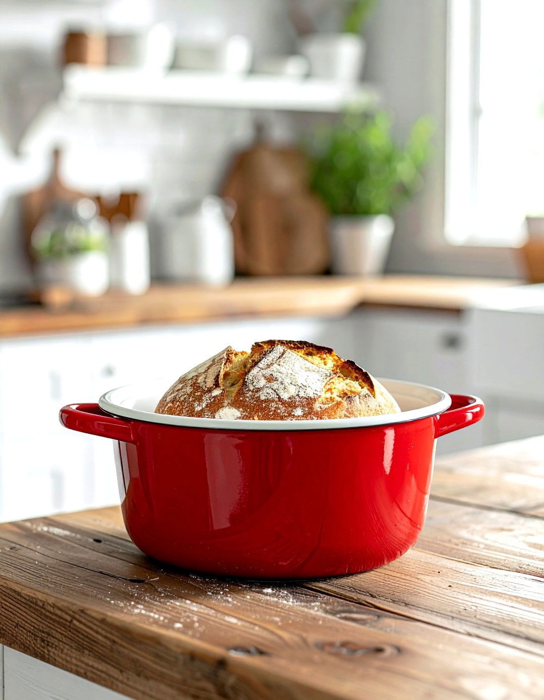 Enamel bowl - 30 decorative bowl ideas