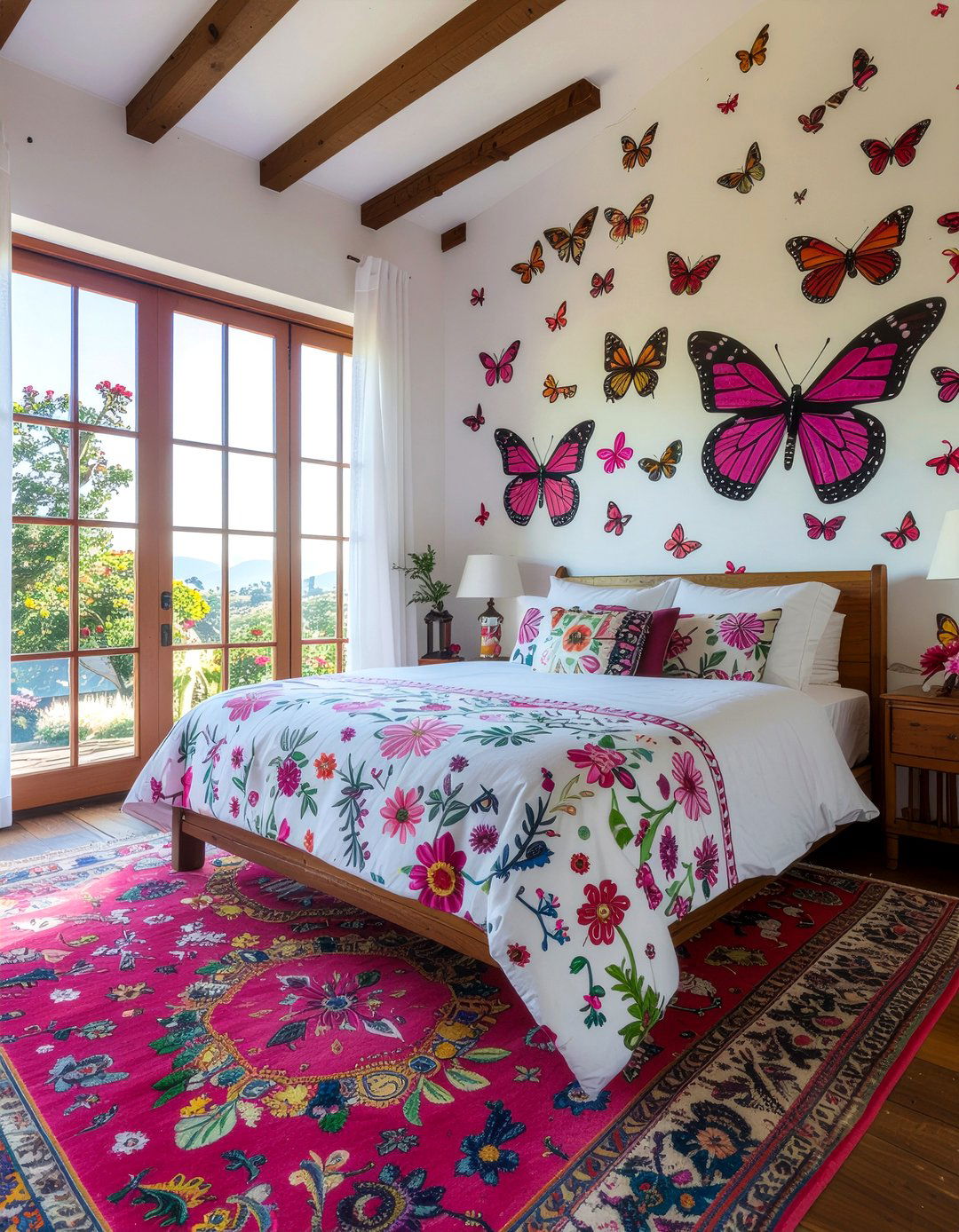 Encanto - 30 Disney bedroom ideas