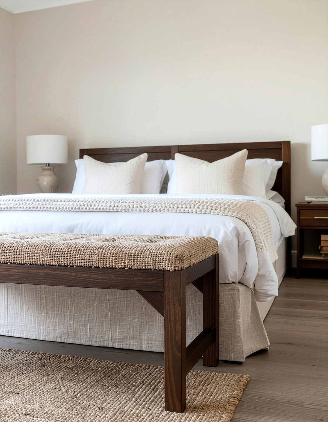 End Of Bed Bench - 30 bedroom settees