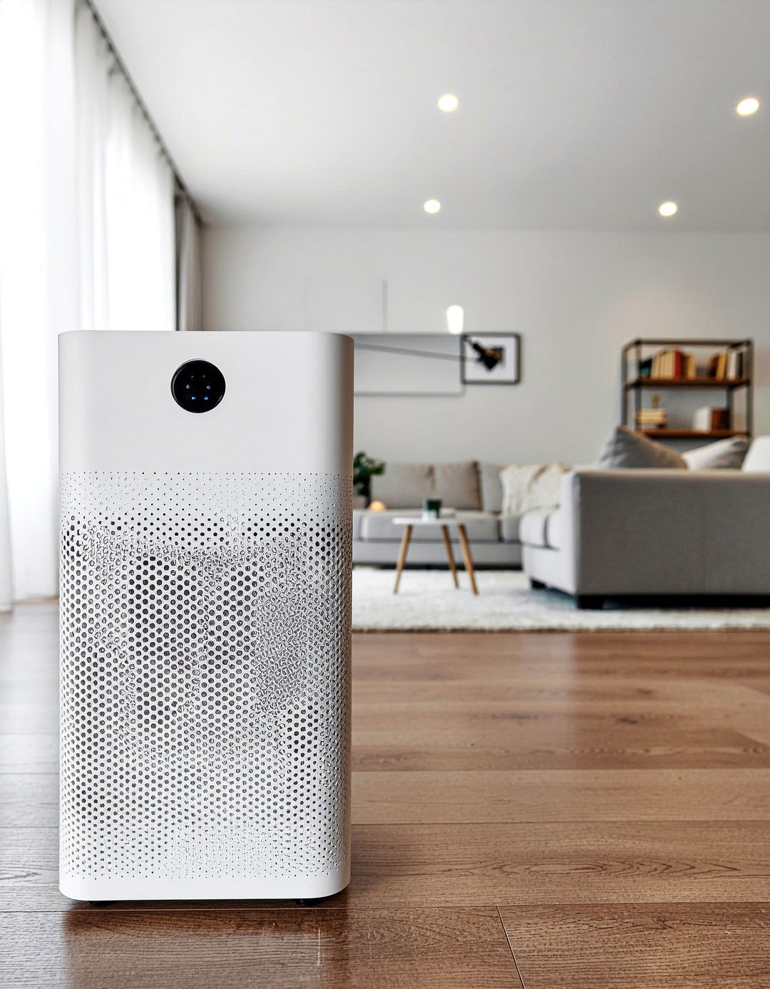 Energy Efficient Air Purifier - 30 living room air purifiers
