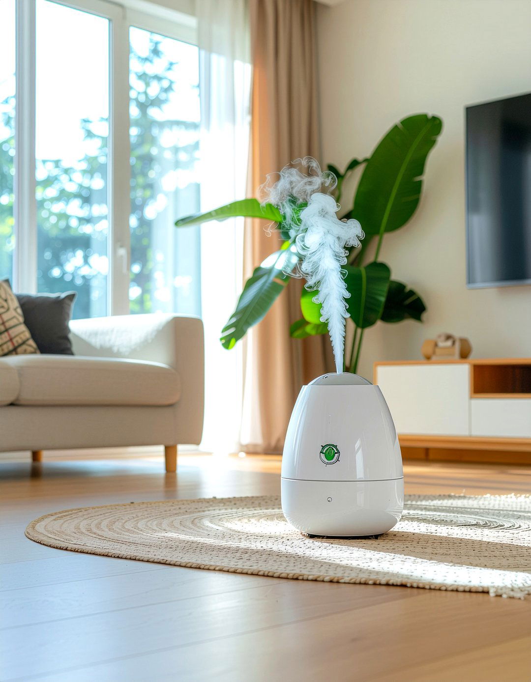 Energy efficient humidifier model - 30 living room humidifiers