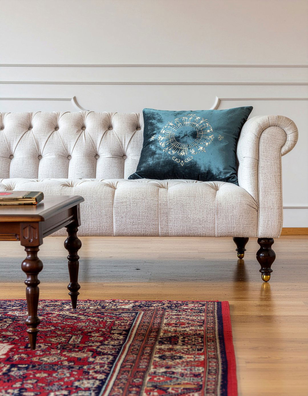 English Arm Sofa With Casters - 30 living room English arm sofa ideas