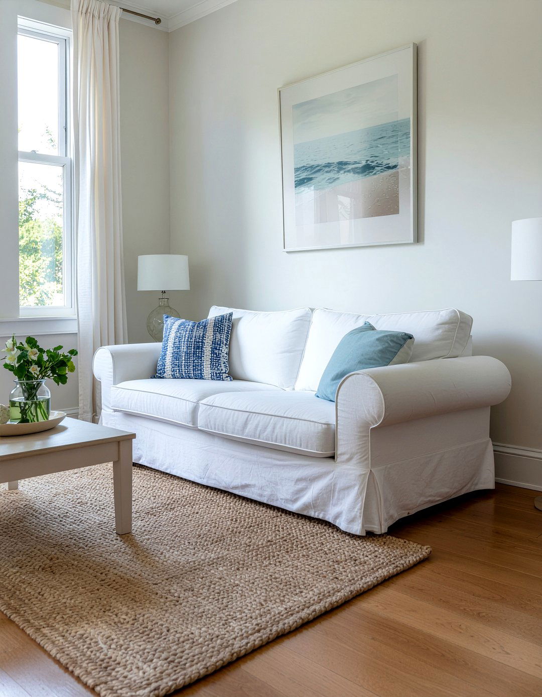 English Arm Sofa With Slipcover - 30 living room English arm sofa ideas