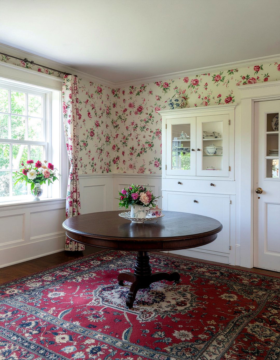 English Cottage Dining Room - 30 European dining room ideas