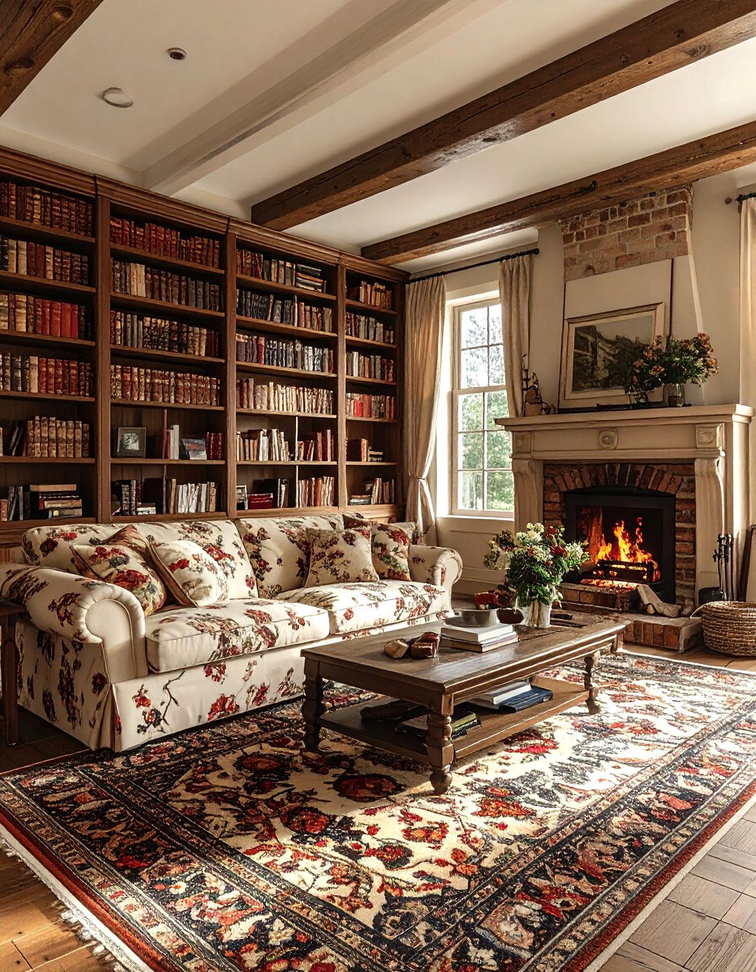 English Country House - 30 gorgeous home decor ideas