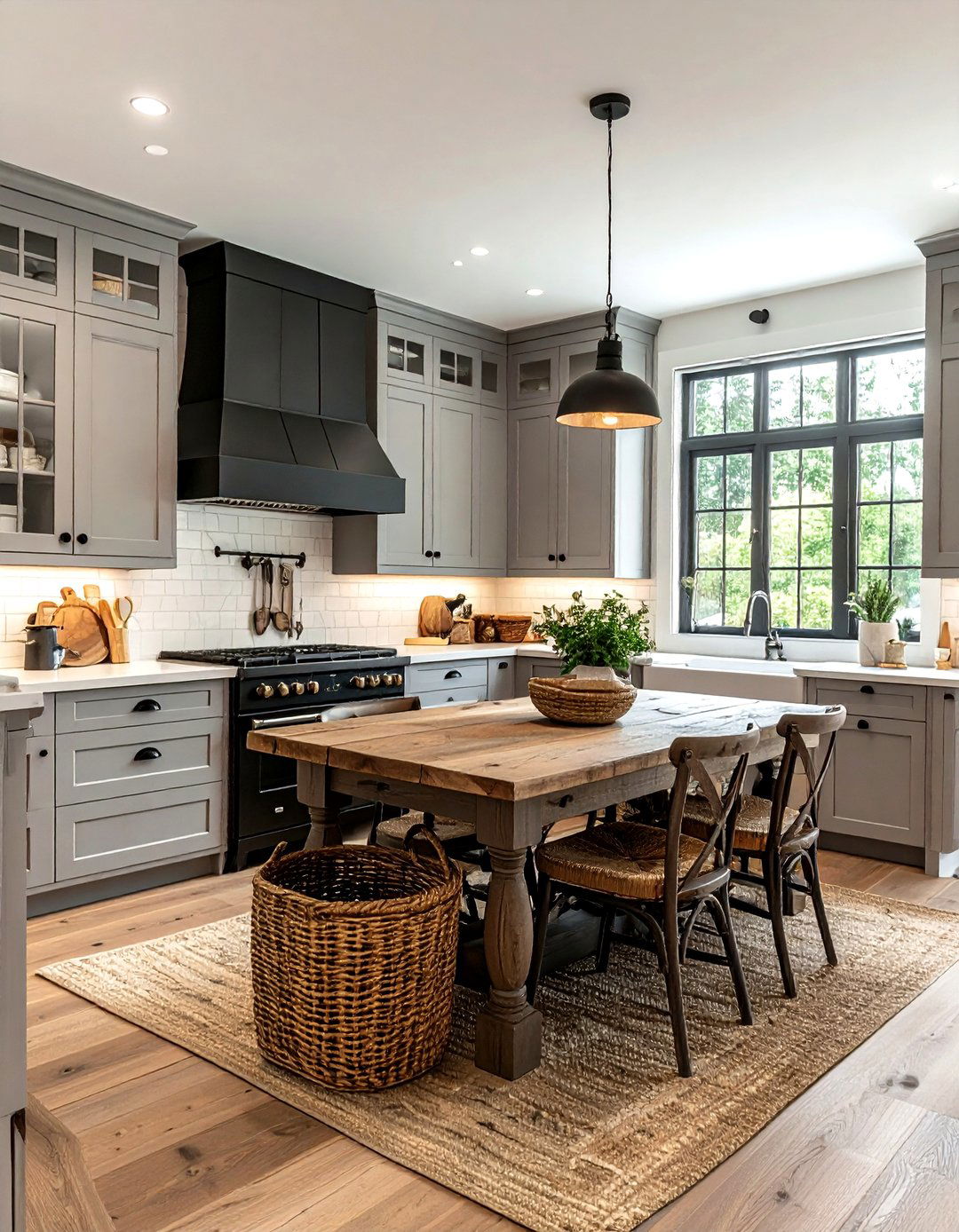 English Country Kitchen - 30 perfect kitchen ideas