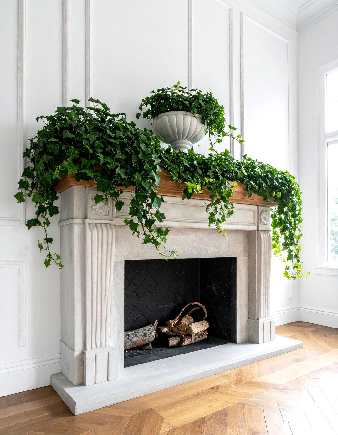 English Ivy - 30 trailing plant ideas