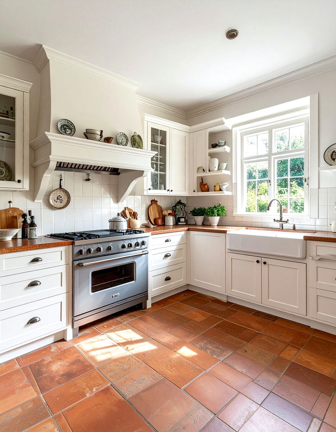 English Style - 30 editor's choice kitchen ideas