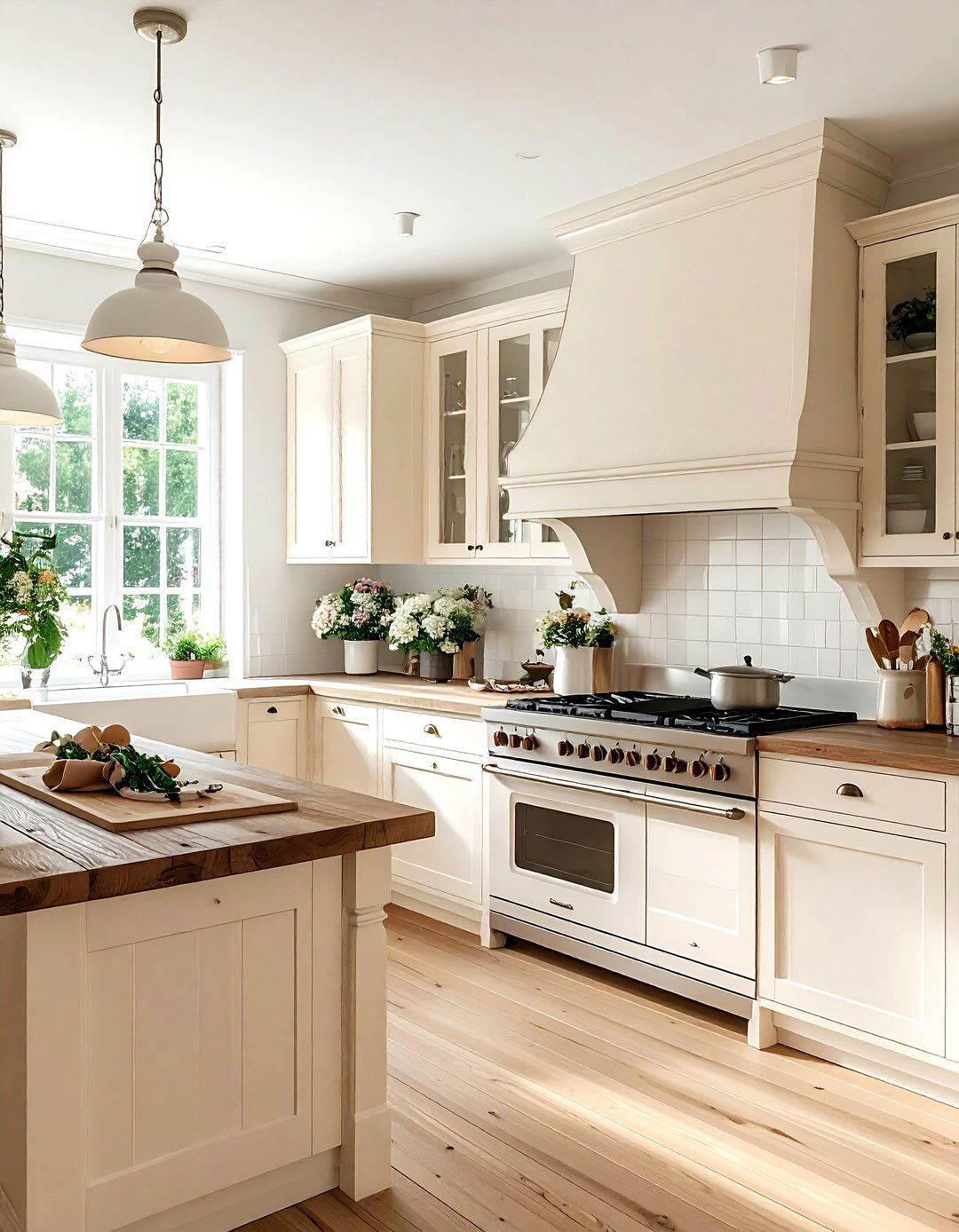 English country kitchen - 30 trending kitchen ideas