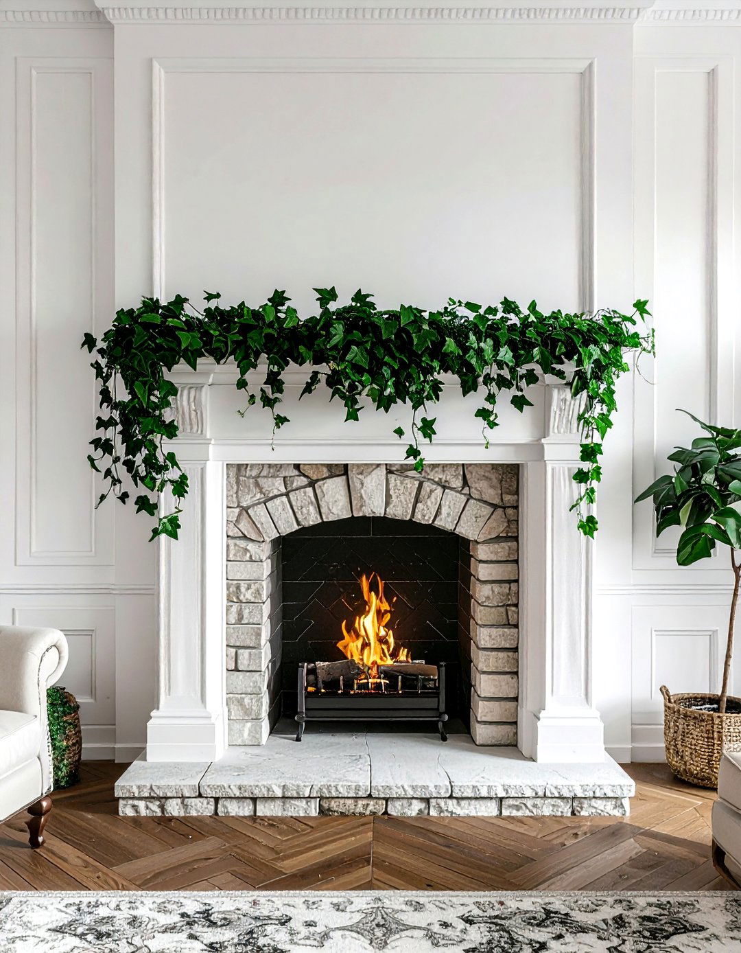 English ivy - 30 houseplant ideas