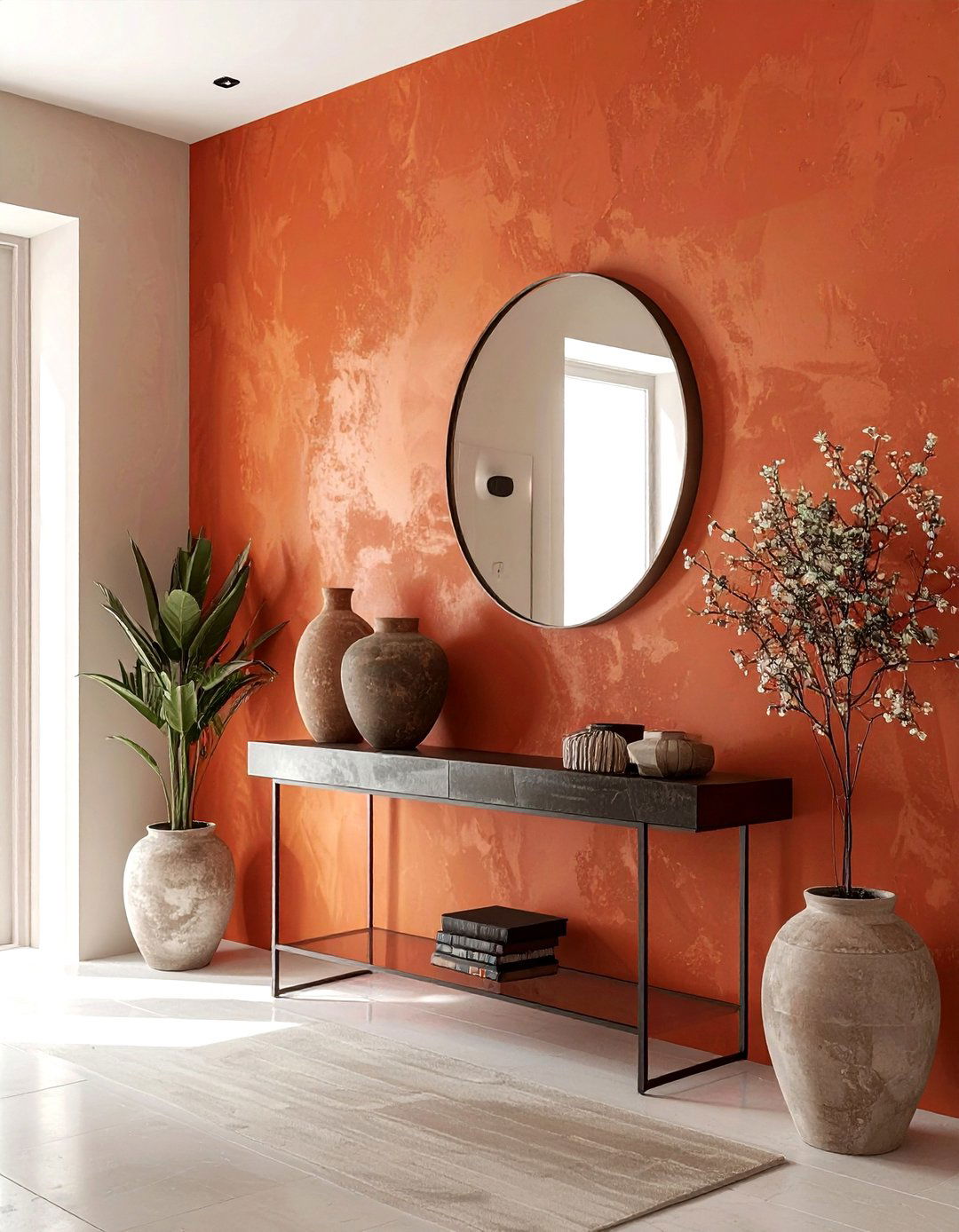 Entry Hallway - 30 home decor ideas