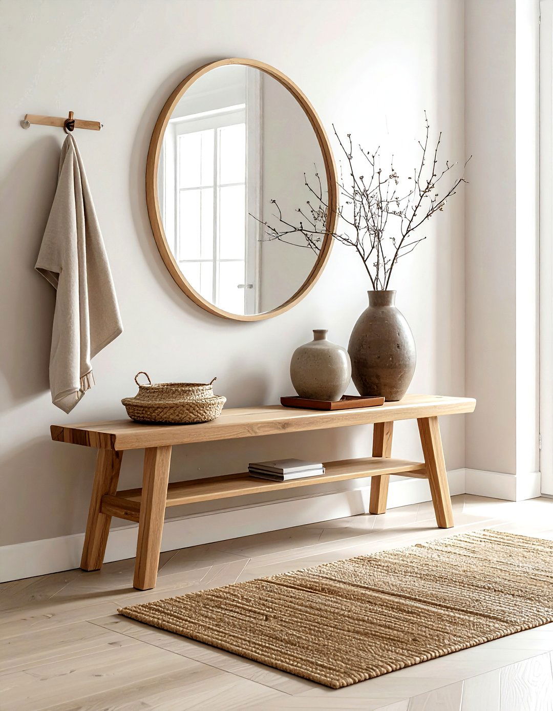 Entryway Bench - 30 living room benches