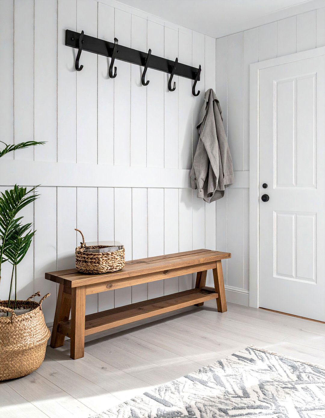 Entryway Board And Batten - 30 board and batten ideas