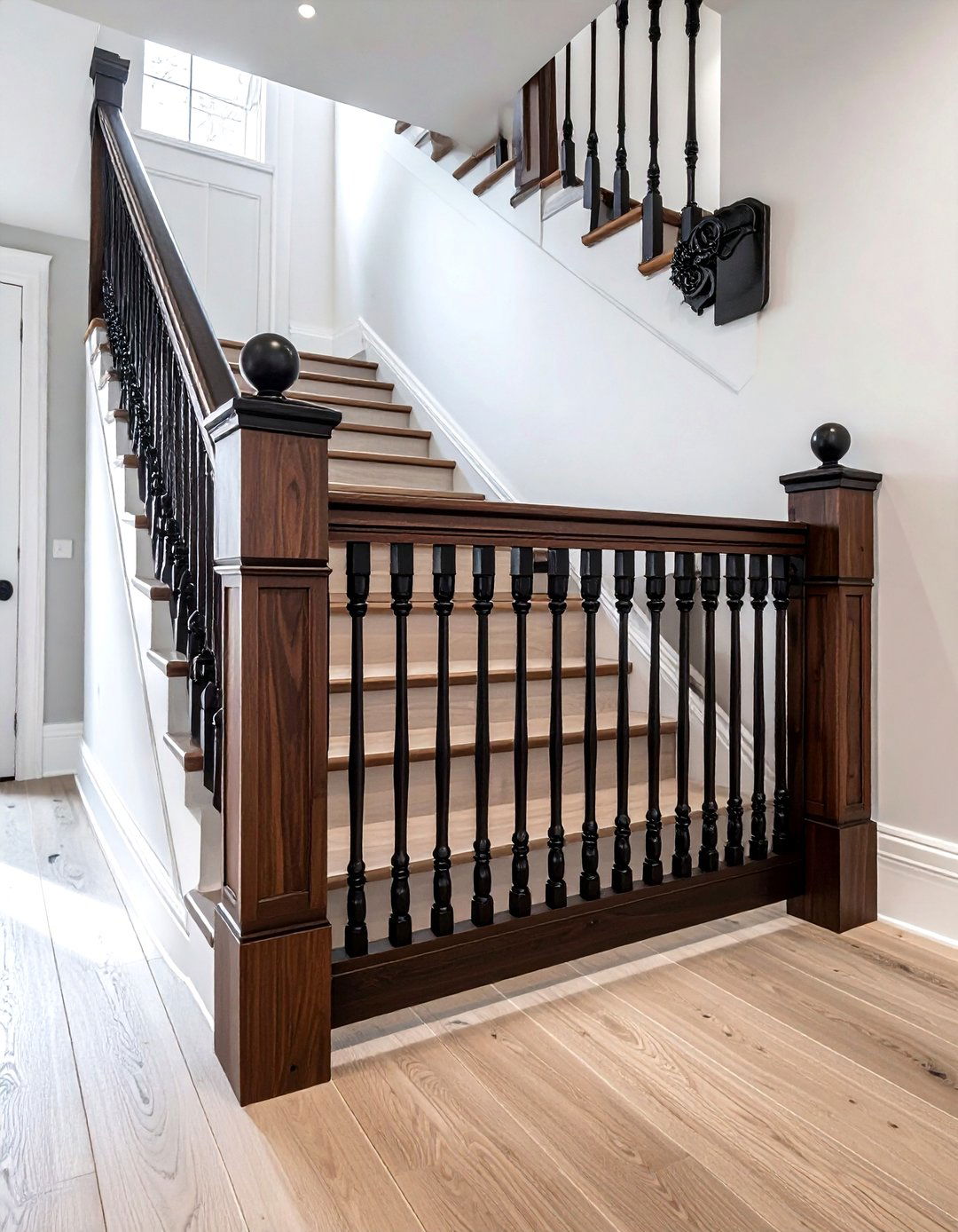 Entryway Dog Gate - 30 dog-friendly decor ideas