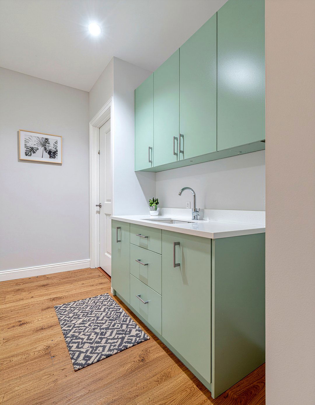 Entryway kitchen cabinet - 30 kitchen mudroom combo ideas