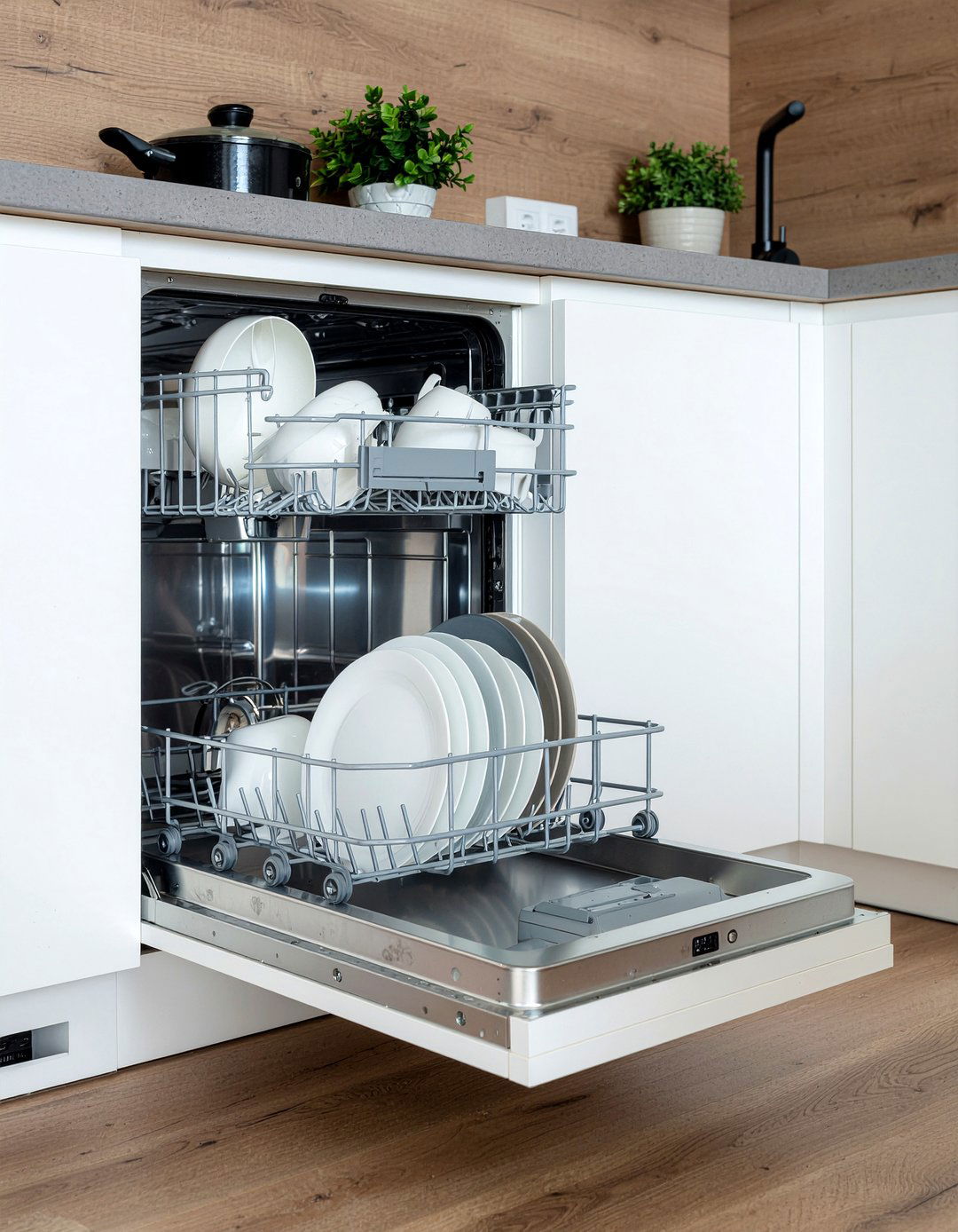 Ergonomic Kitchen Drawer Dishwasher - 30 drawer dishwasher kitchen ideas