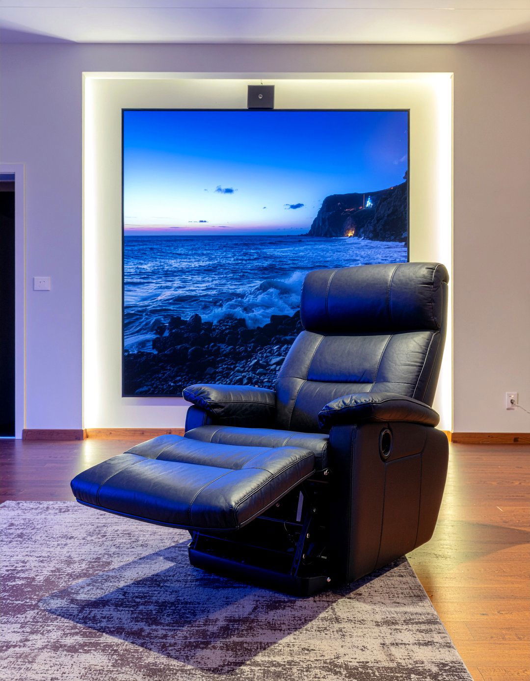 Ergonomic Recliner Lounge Chair - 30 living room lounge chairs