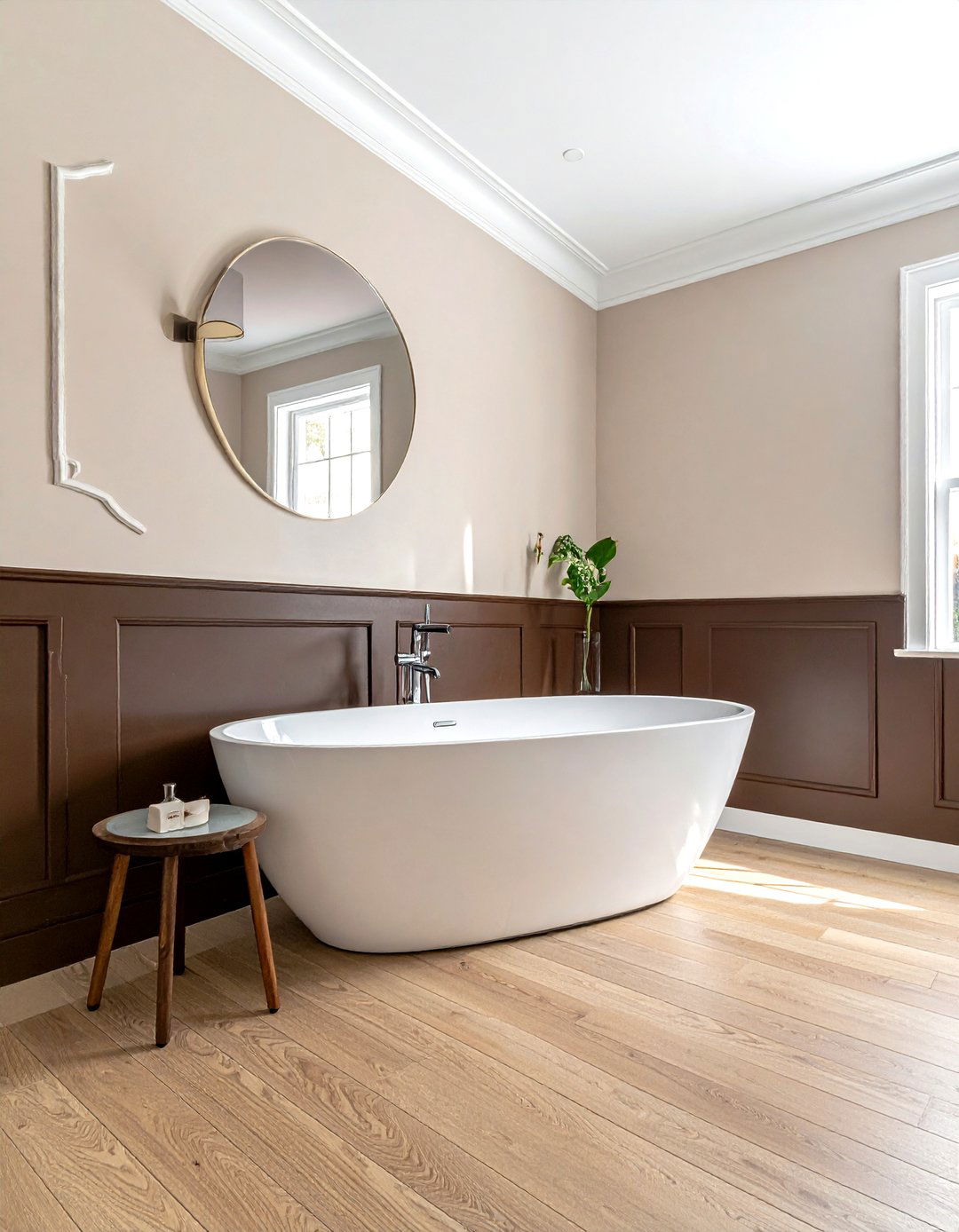 Espresso Bathroom Wall Color - 30 espresso bathroom ideas