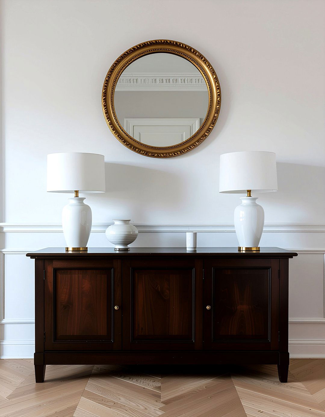 Espresso Buffet Cabinet For Dining Room - 30 espresso dining room ideas