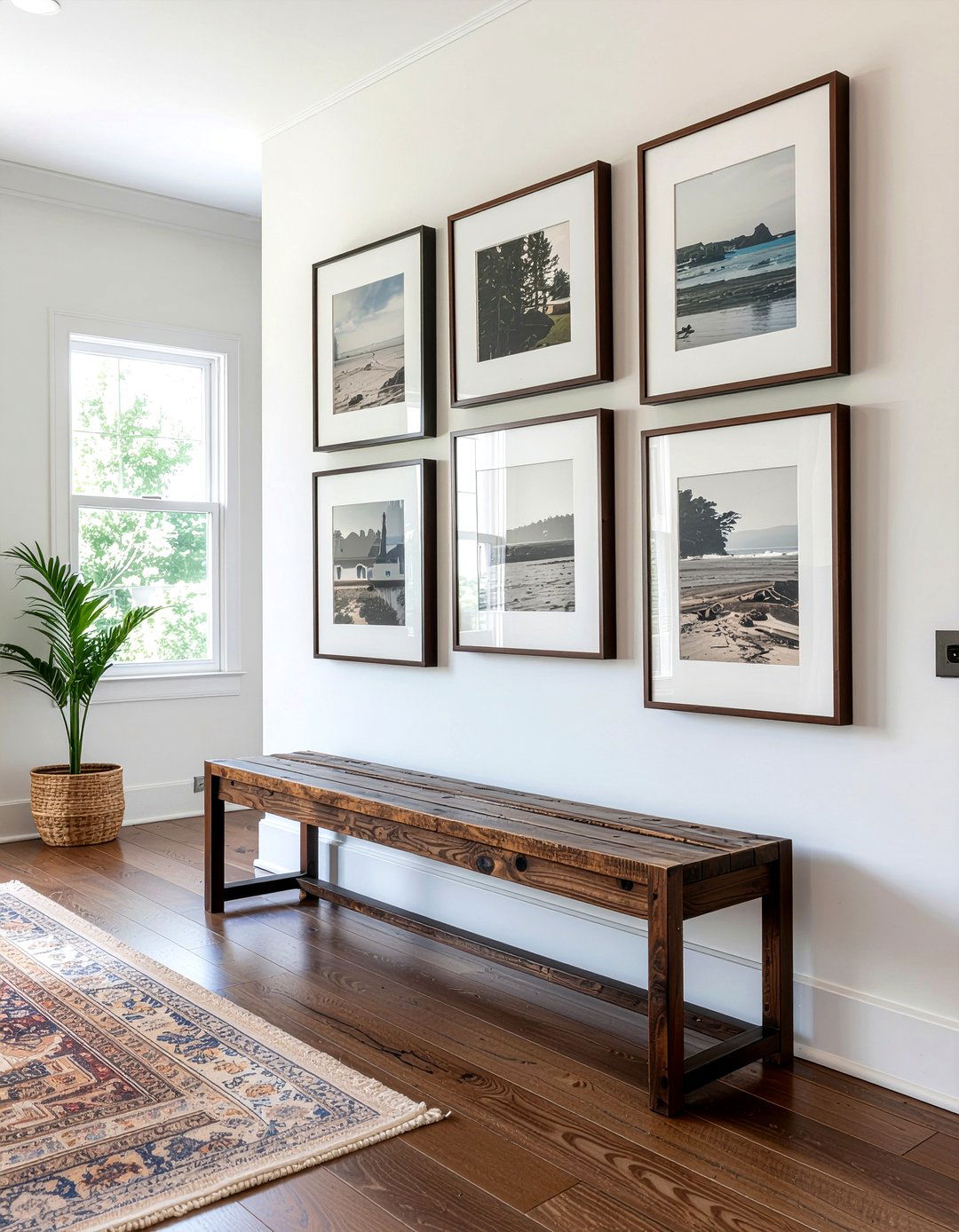 Espresso Picture Frames - 30 espresso living room ideas