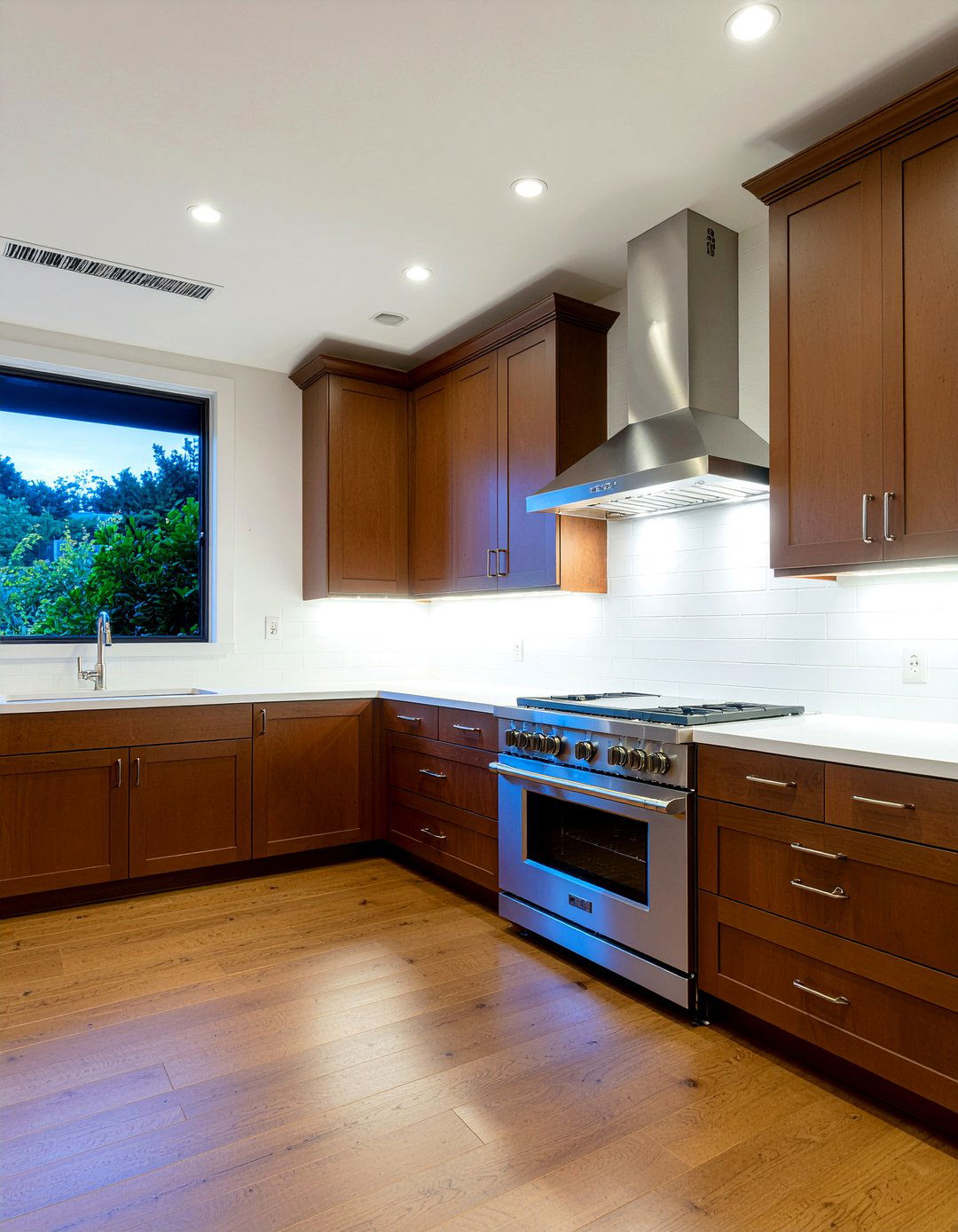 Espresso raised panel cabinets - 30 raised panel kitchen cabinet ideas