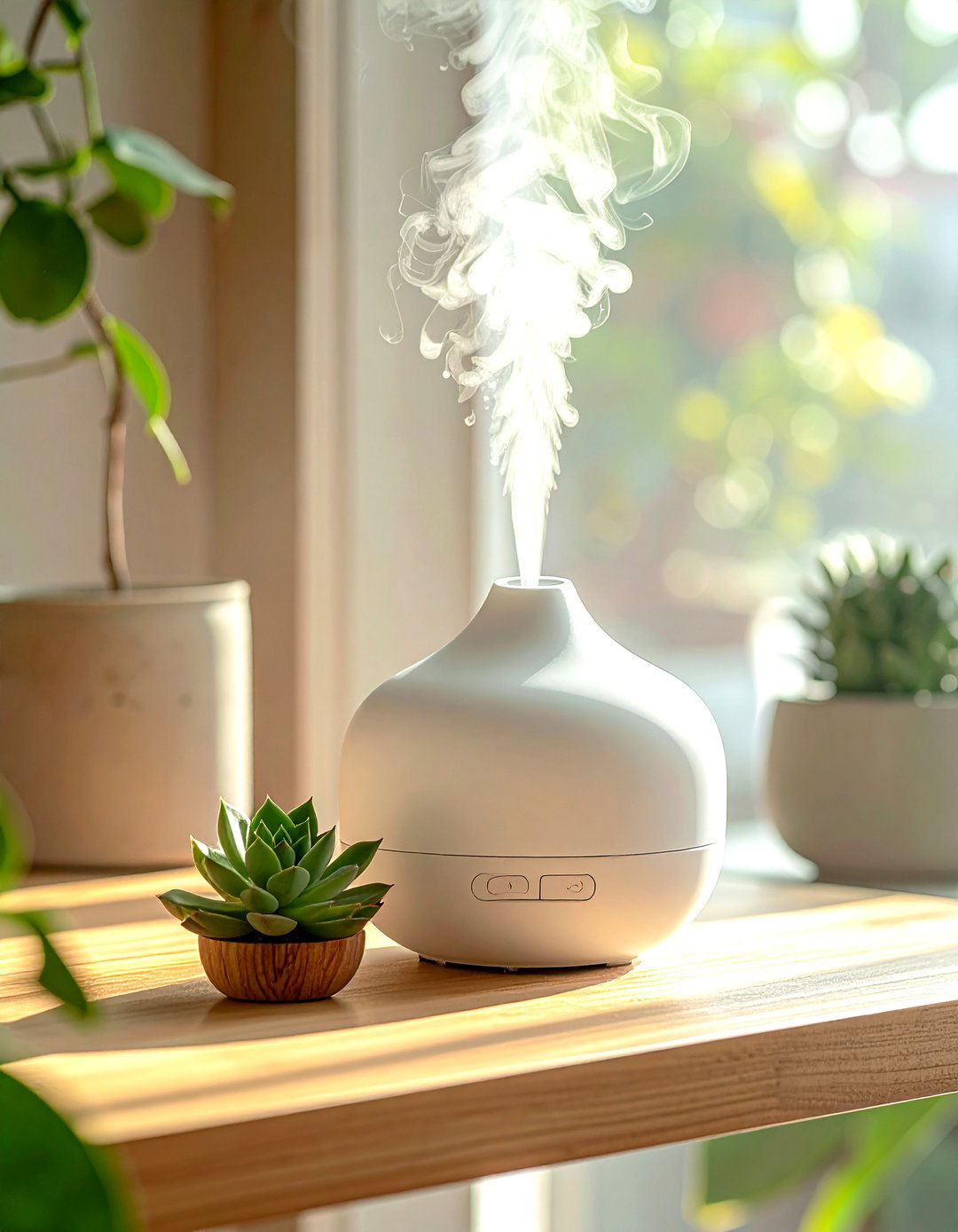 Essential Oil Diffuser - 30 decor basics