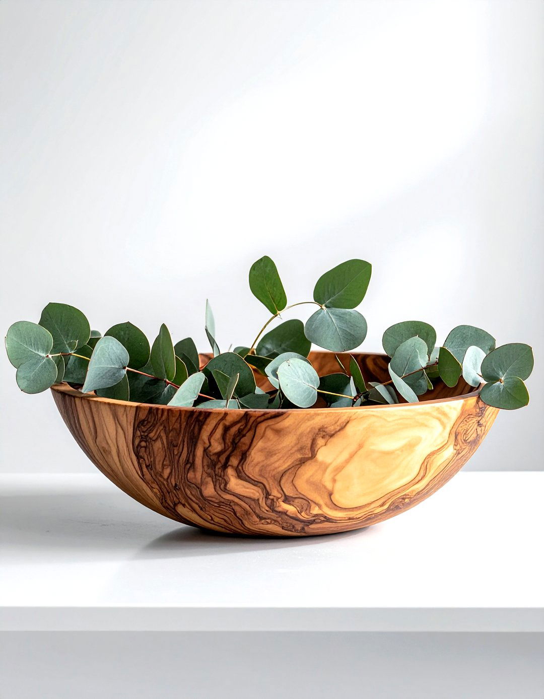 Eucalyptus dough bowl - 30 dough bowl ideas