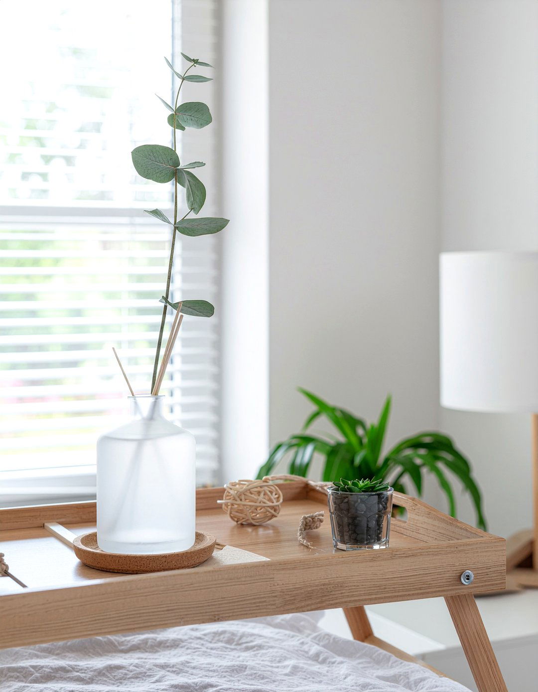 Eucalyptus reed diffuser - 30 bedroom reed diffusers