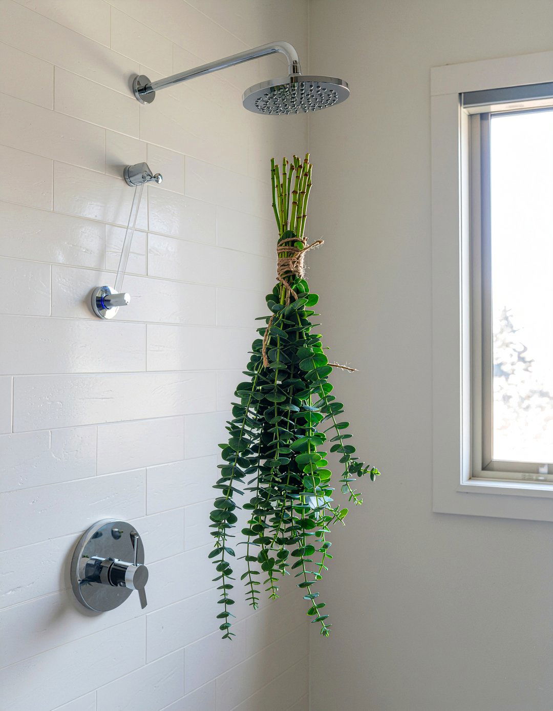 Eucalyptus shower bundle - 30 bathroom must-haves