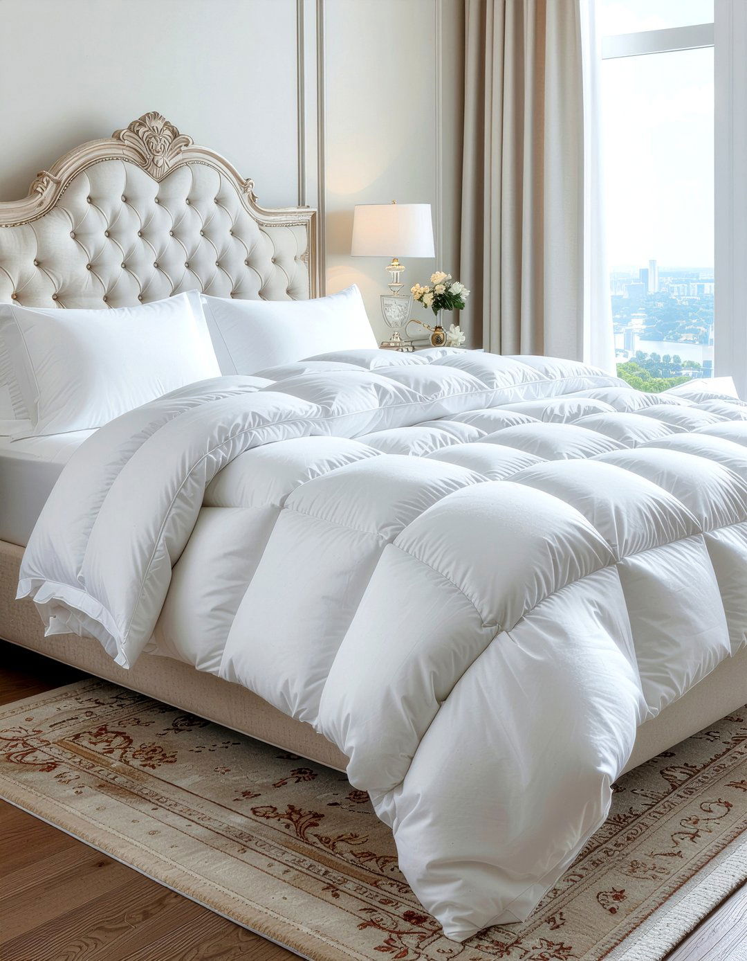 European Goose Down Comforter - 30 bedroom down comforters