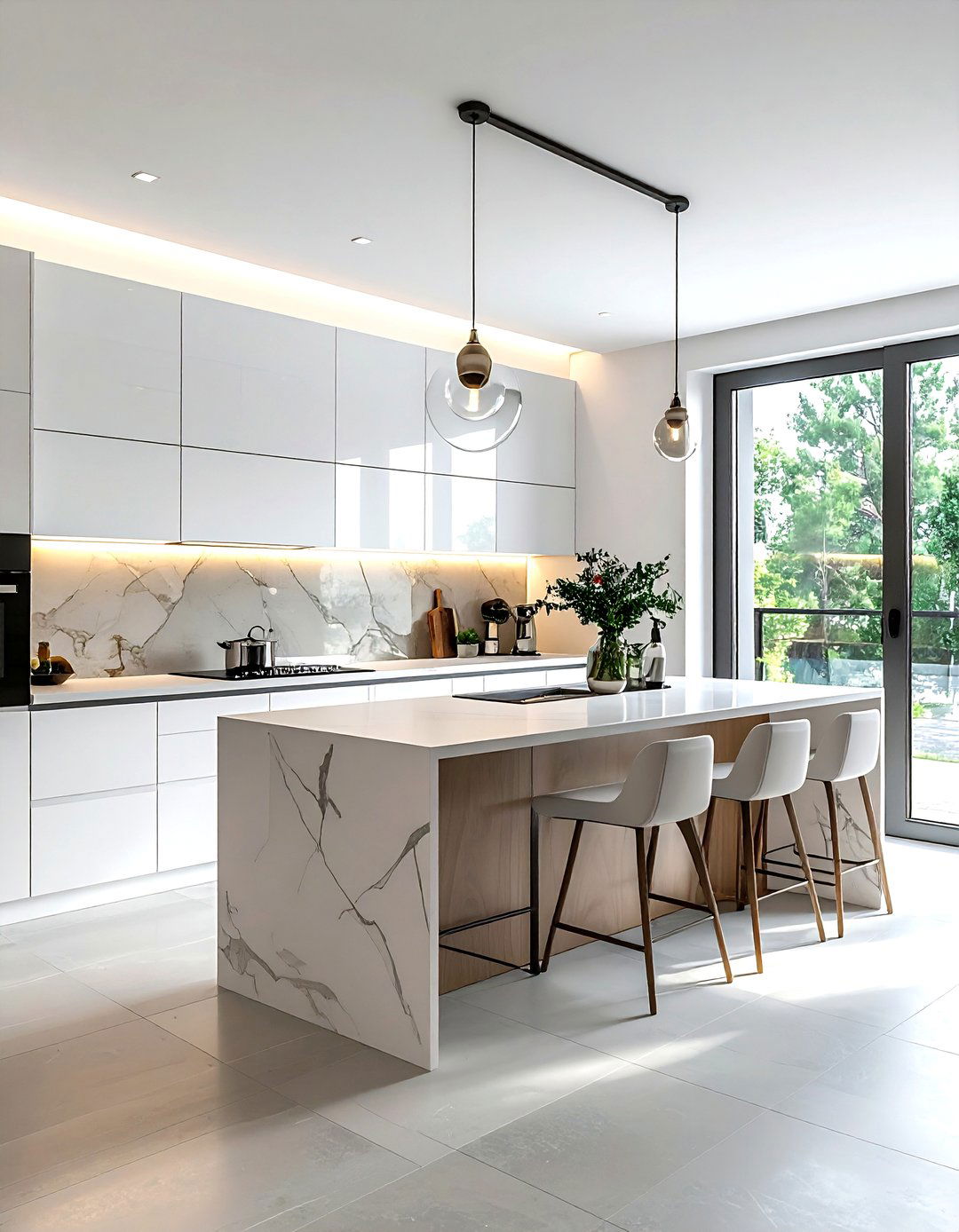 European style kitchen - 30 stunning kitchen ideas