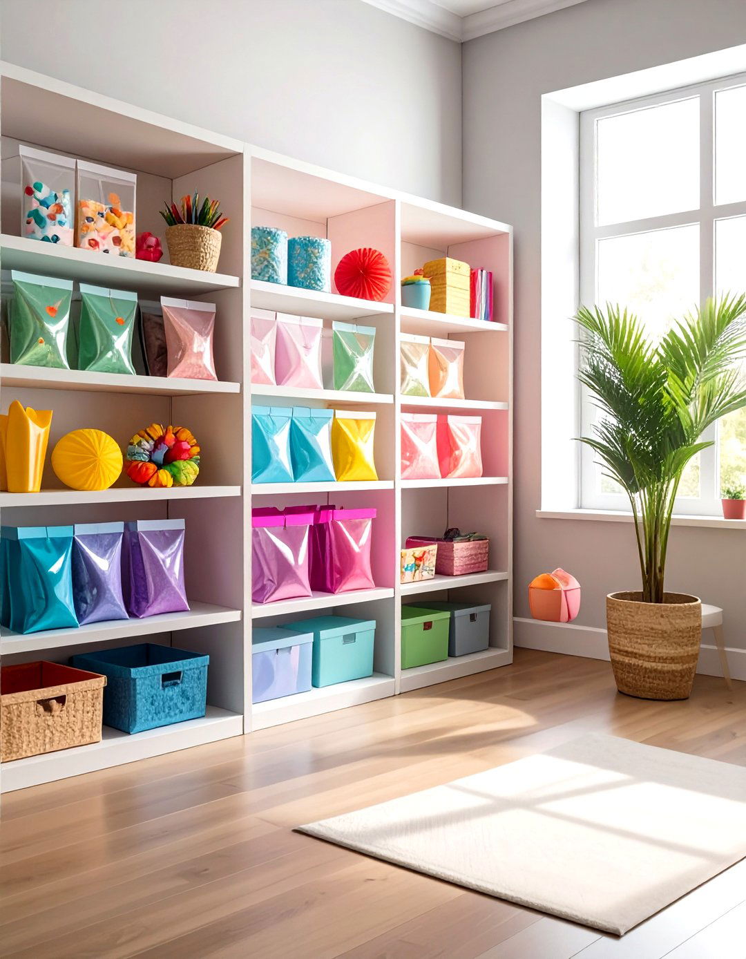 Event Decor Storage - 30 dining room closet organization