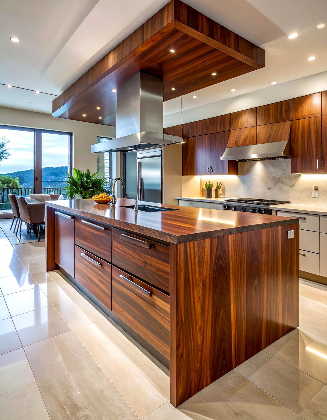 30 Tropical Kitchen Ideas for a Bright and Breezy Design