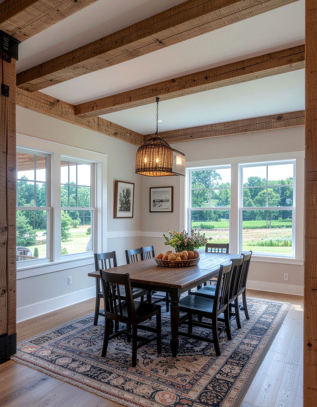 30 Country Dining Room Ideas for a Charming Home Interior