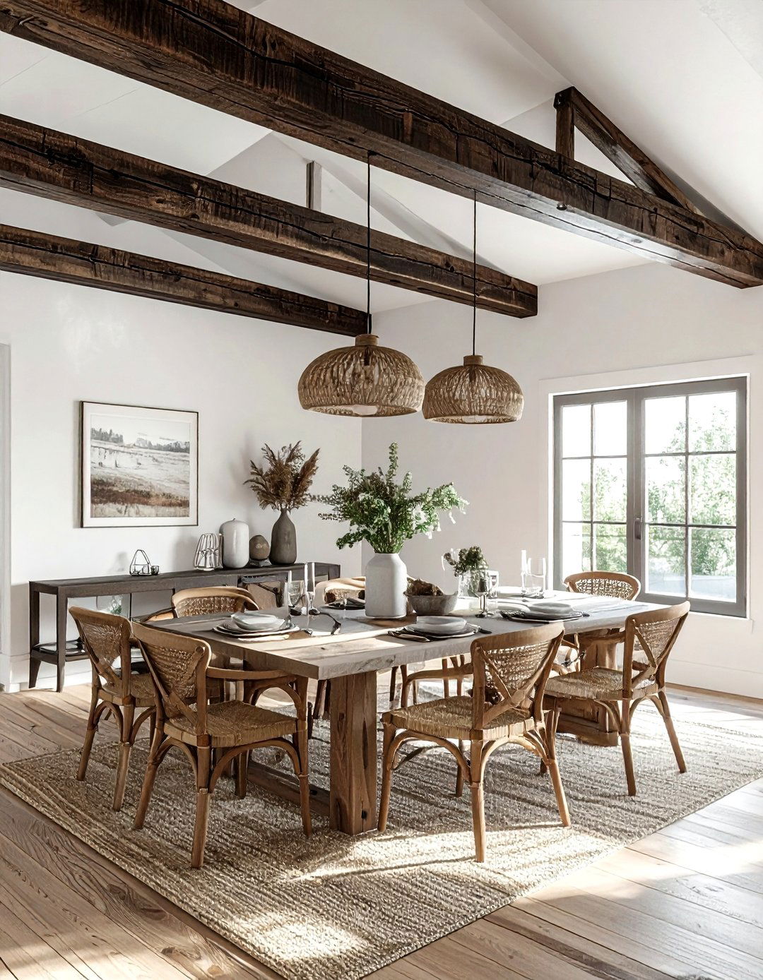 30 Dining Room Ceiling Ideas for a Truly Sophisticated Look