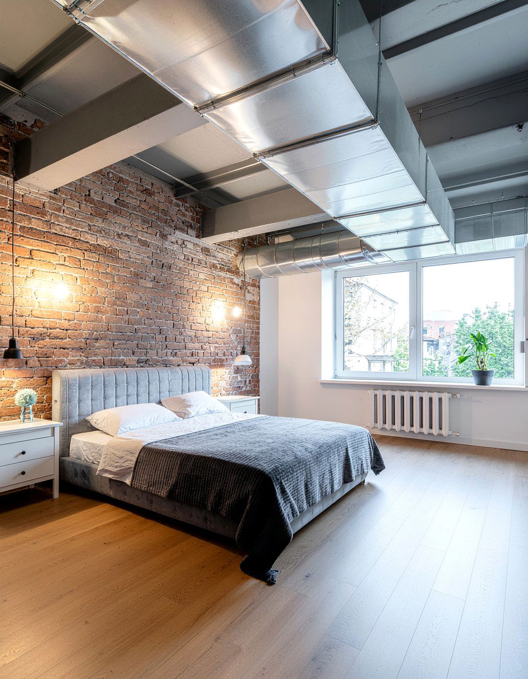 30 Converted Warehouse Bedroom Ideas for an Industrial Look