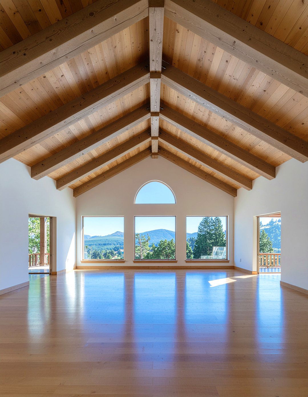 30 Mountain House Living Room Ideas for a Cozy Rustic Retreat