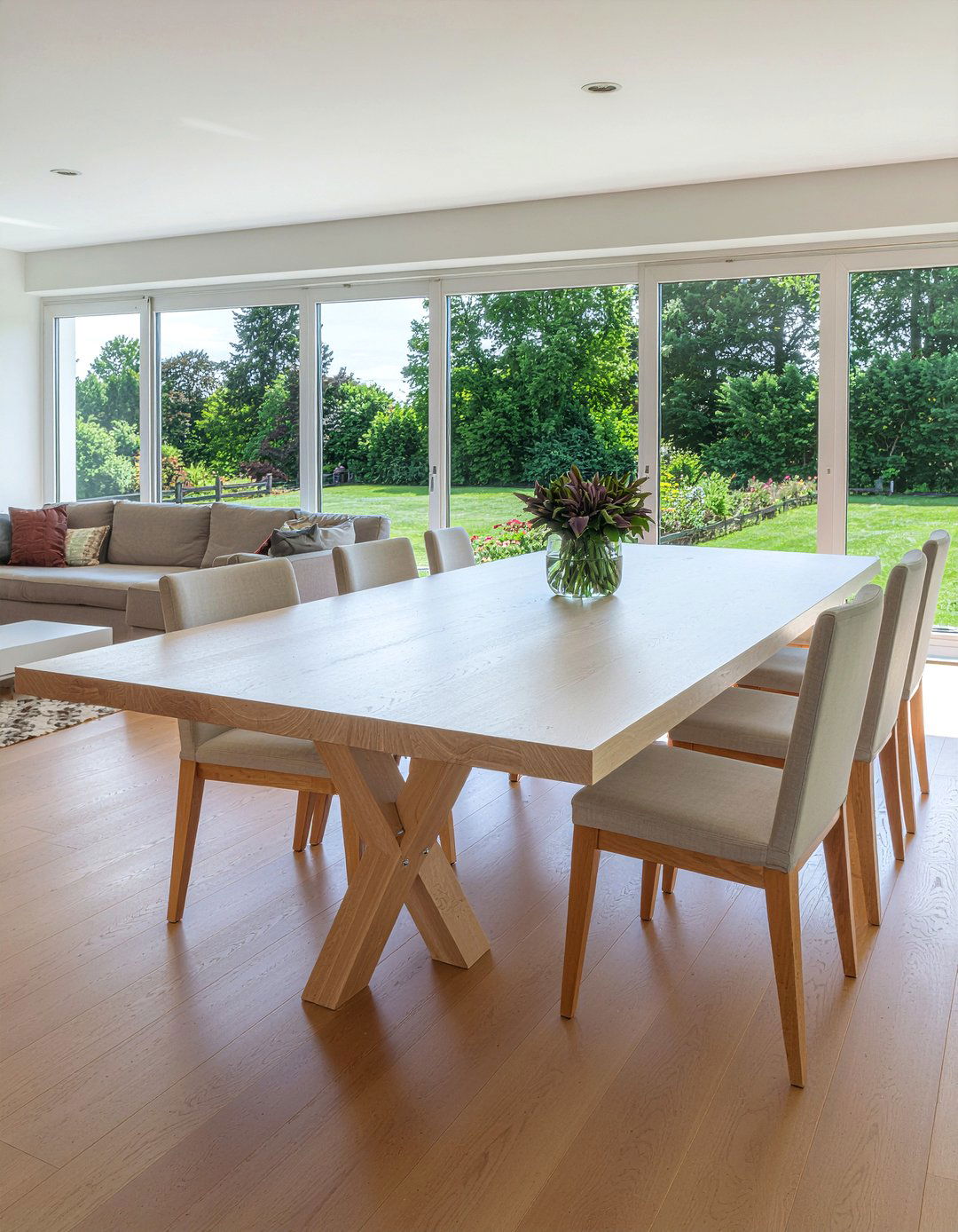 Extendable Table With Leaves - 30 dining table for 12 ideas