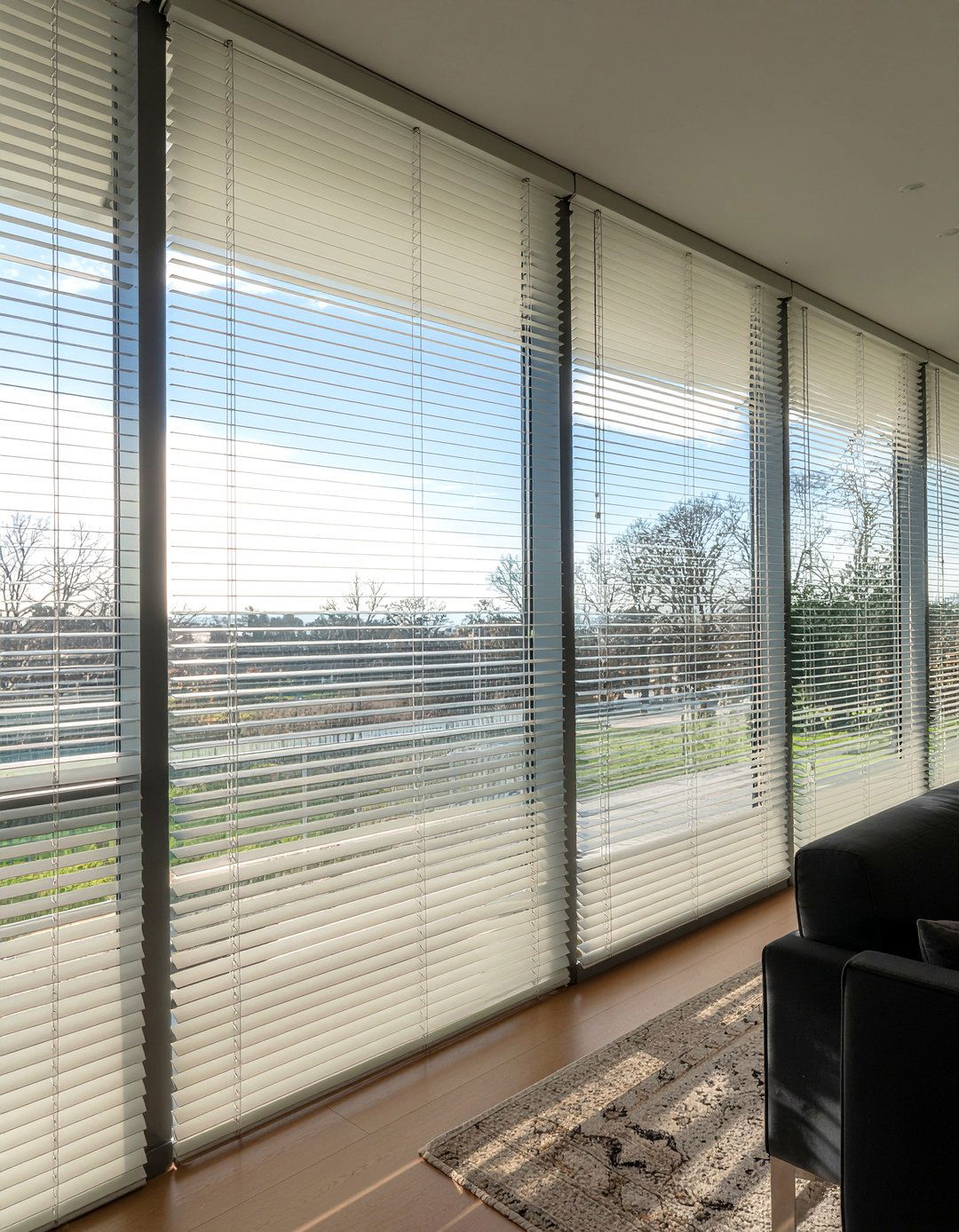 Extra wide vertical blinds - 30 living room vertical blinds