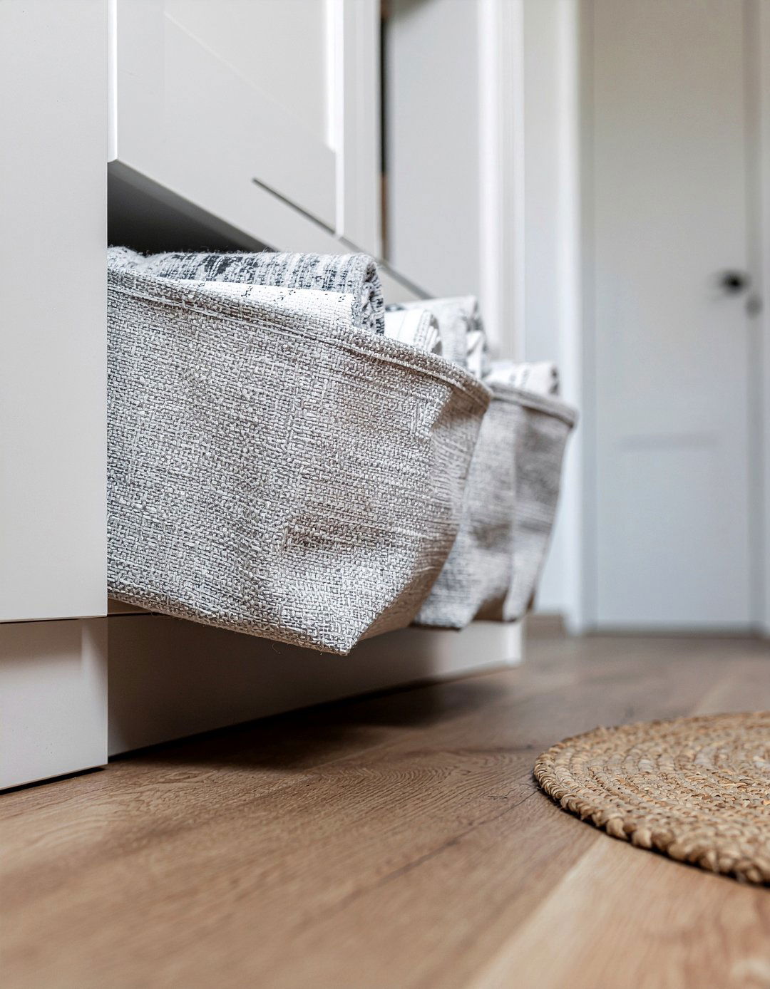 Fabric Pocket Hanging Storage - 30 bedroom over door organizers