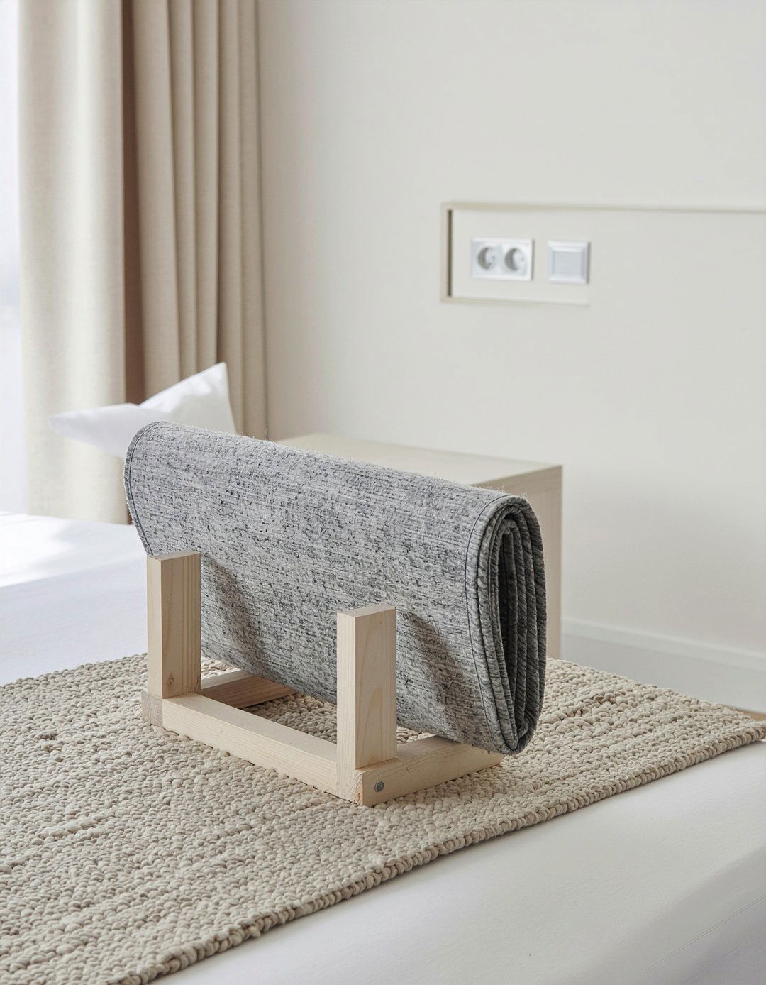 Fabric magazine rack - 30 bedroom magazine racks