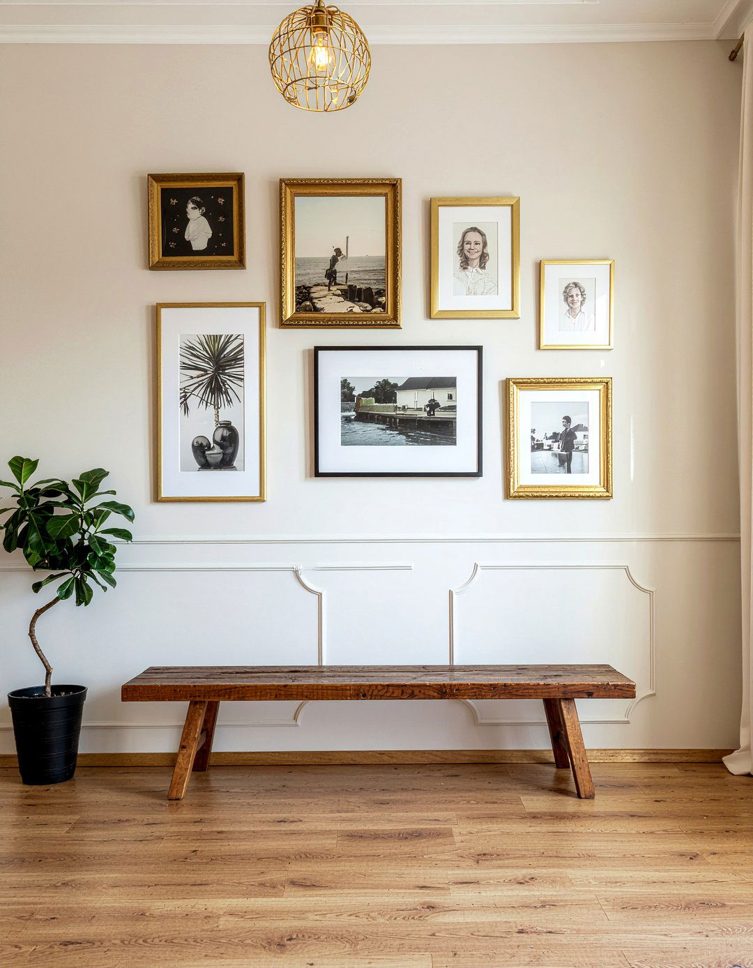 Family Portrait Gallery - 30 family heirloom dining room ideas