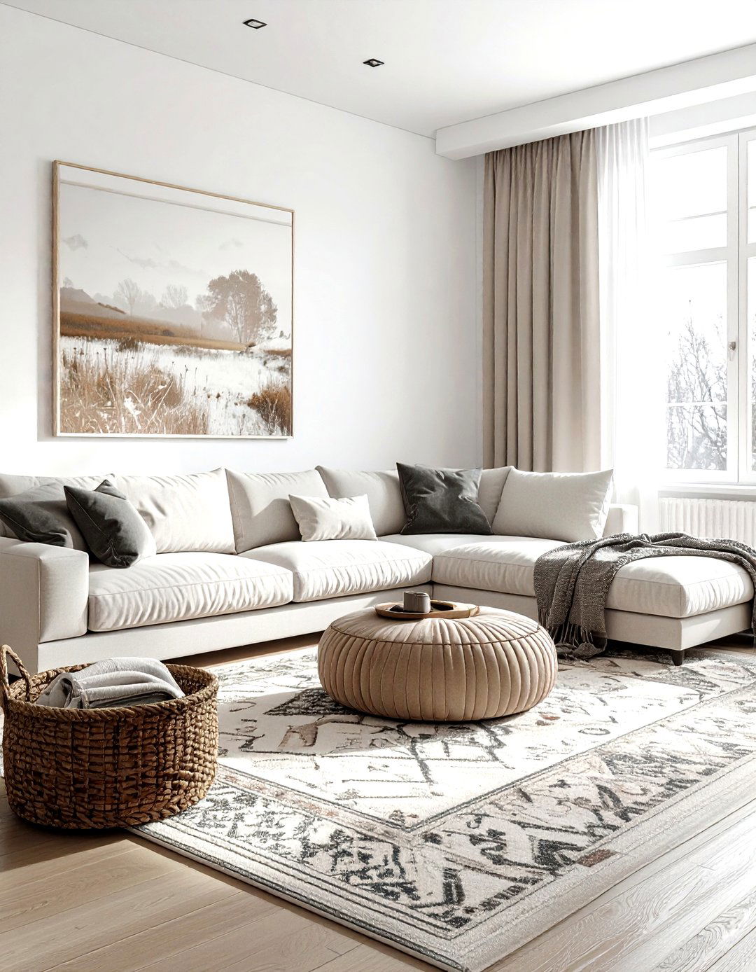 Family Room Seating Area - 30 living room seating arrangements ideas