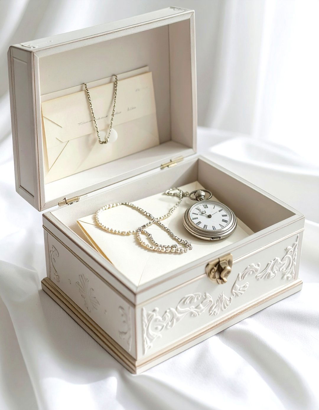 Family heirloom box - 30 keepsake box ideas