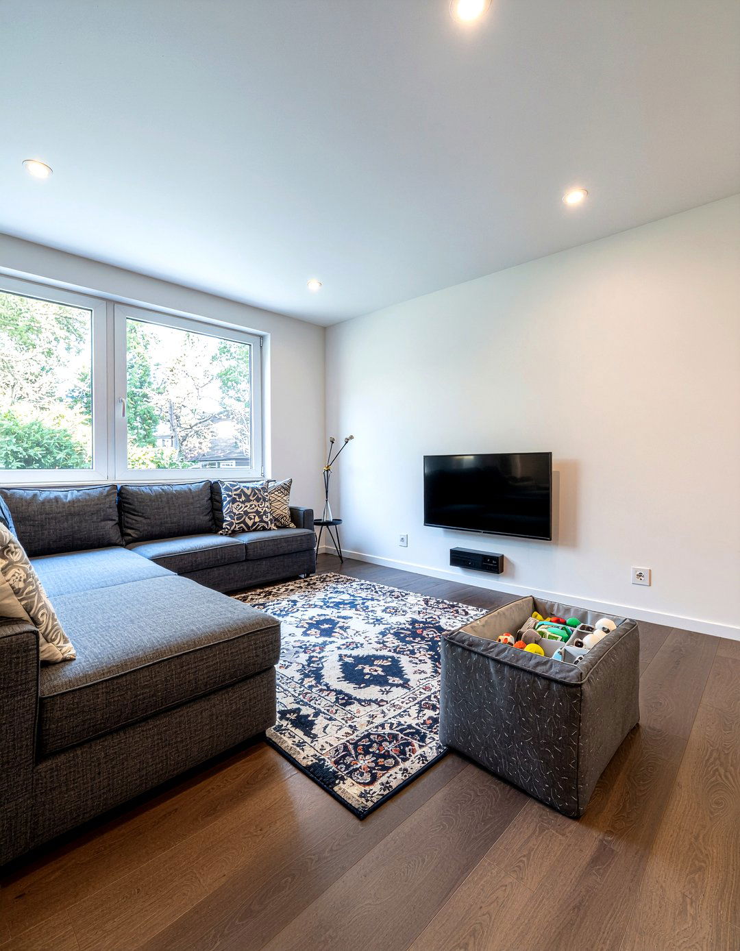 Family living room - 30 casual living room ideas