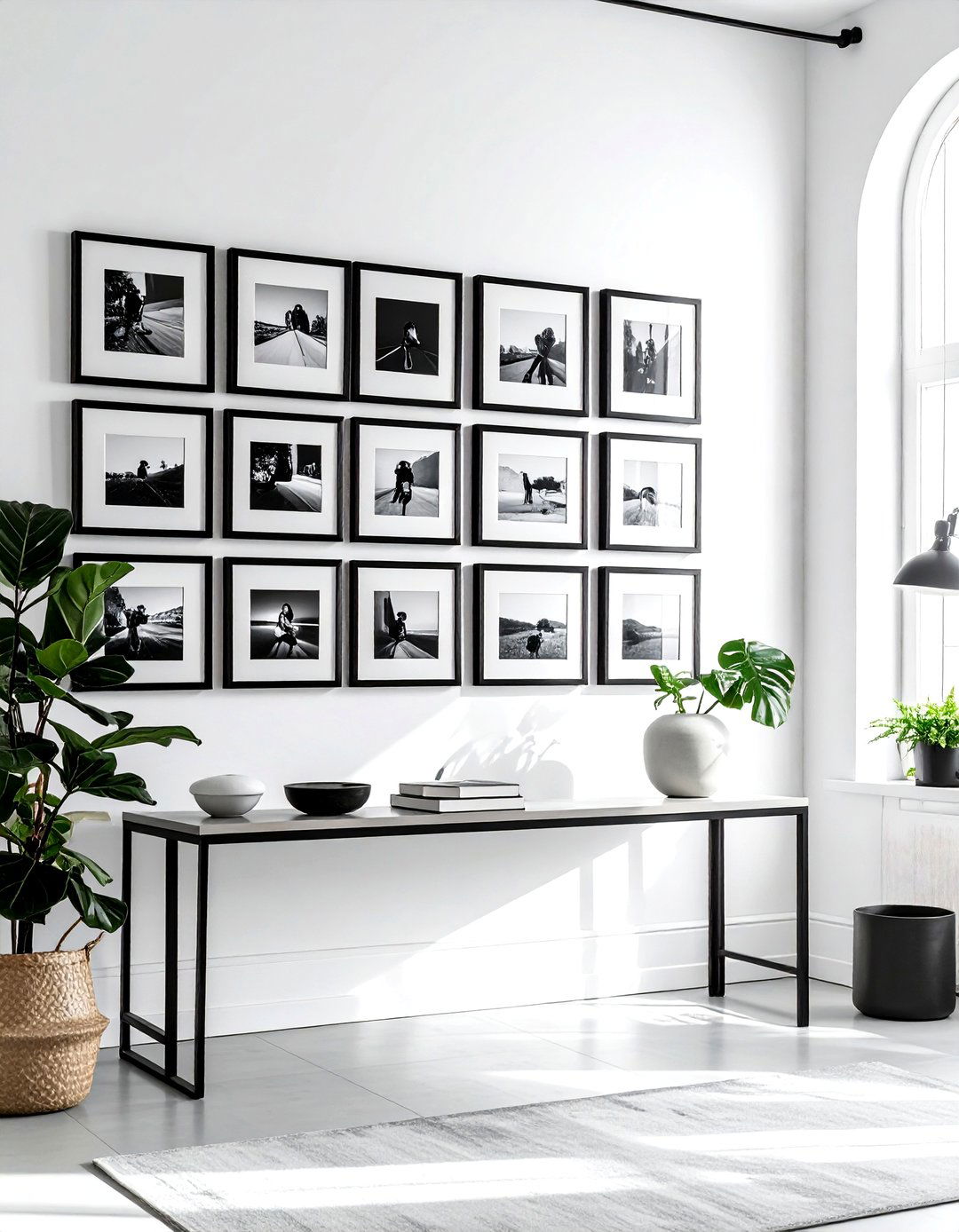 Family photo display - 30 decor dos and don'ts