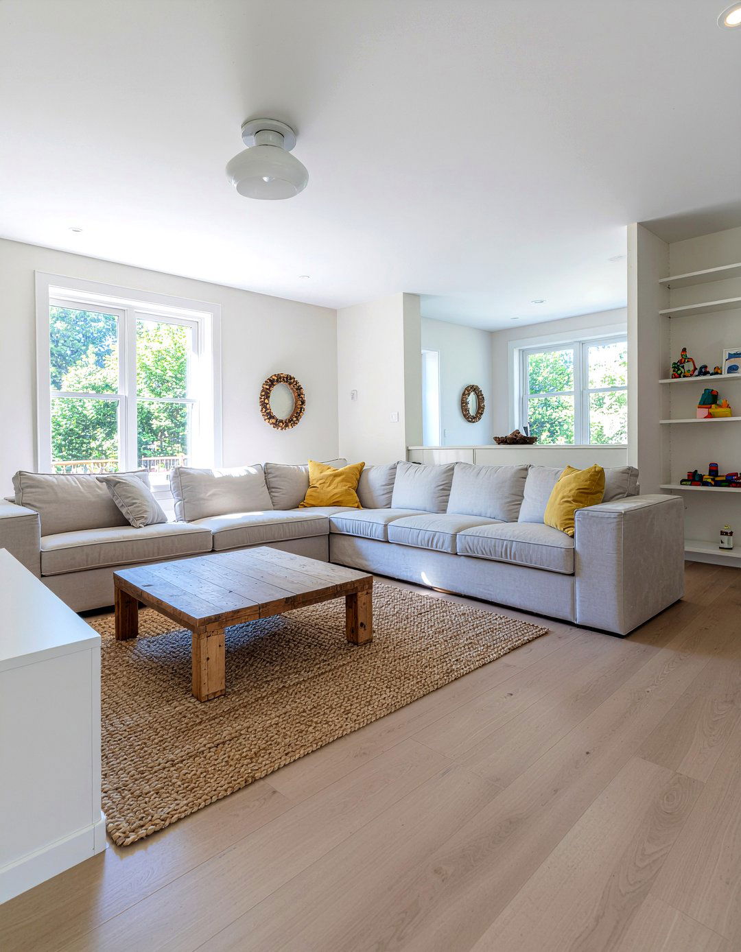 Family room furniture placement - 30 living room furniture arrangement ideas